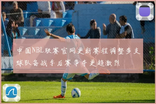 中国NBL联赛官网更新赛程调整多支球队备战季后赛争夺更趋激烈