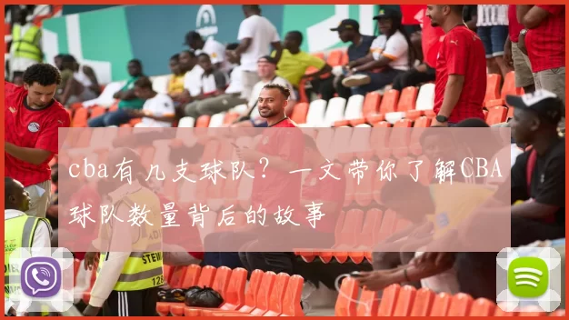 cba有几支球队？一文带你了解CBA球队数量背后的故事