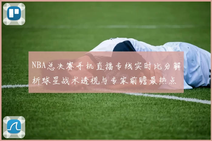 NBA总决赛手机直播专线实时比分解析球星战术透视与专家前瞻最热点